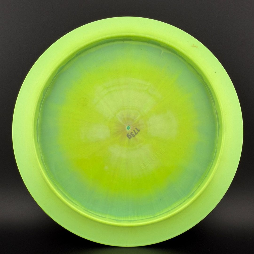 Shimmer Parallel Requiem - OTB Flower Skull TSA