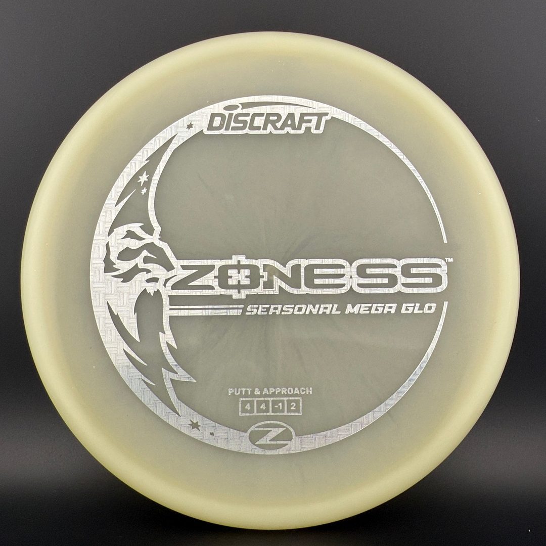 Mega Glo Zone SS - Seasonal Glo Discraft