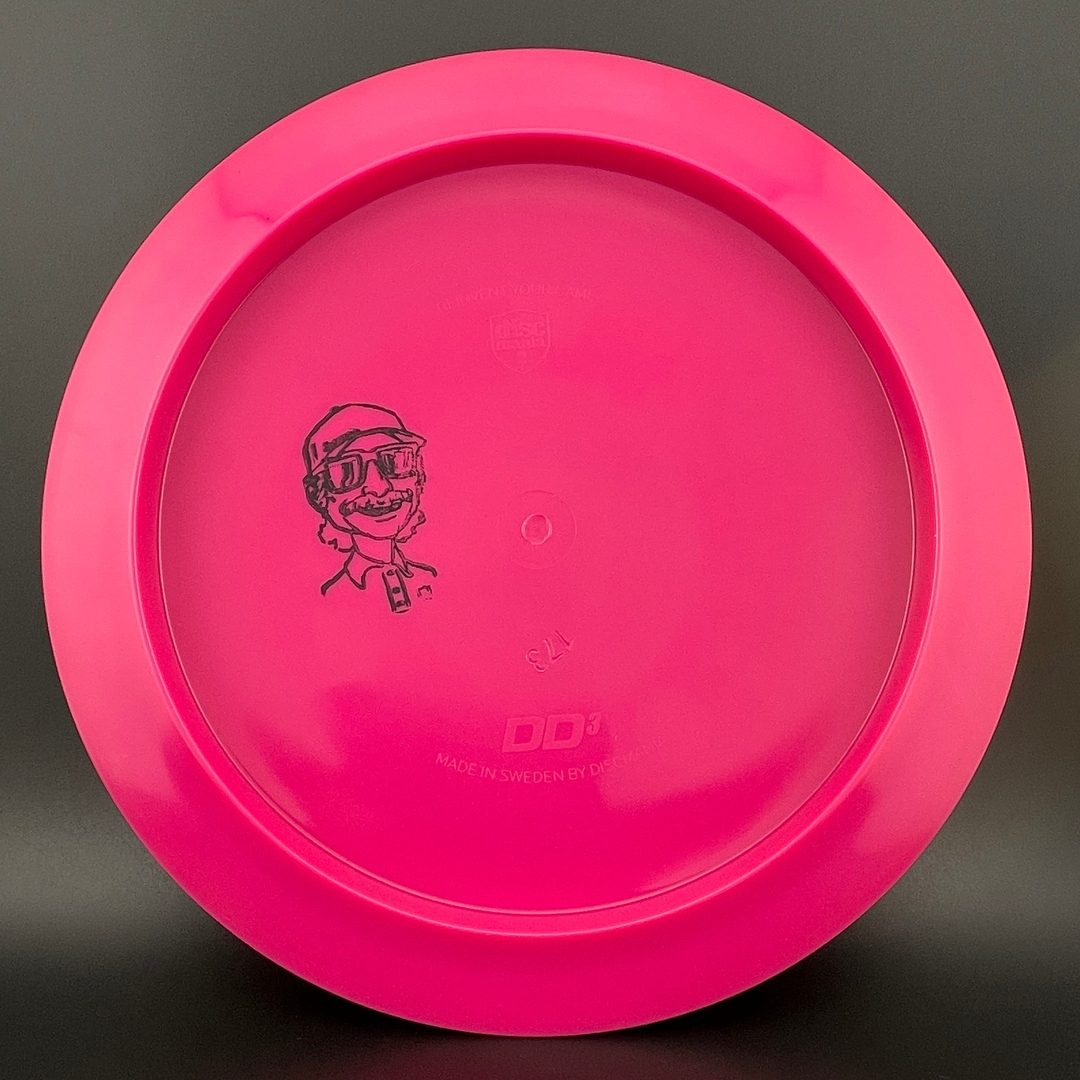 Special Blend S-Line DD3 - Cloud Breaker 3 - Eagle McMahon Sig *Colten Stash * Discmania