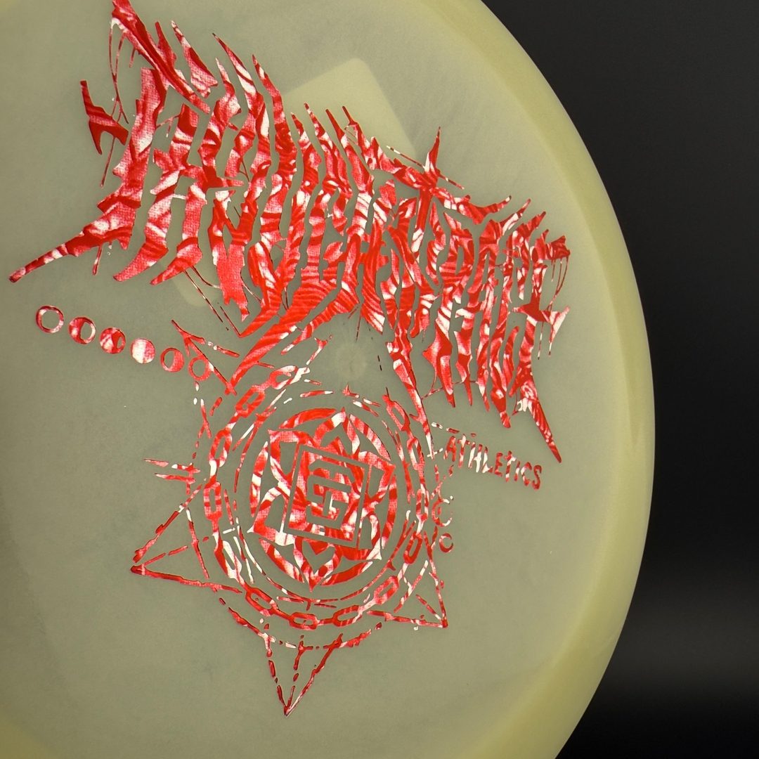 Glow Animus - Metal Stamp TSA