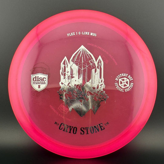 C-Line MD5 Flex 1 - Cryo Stone *Colten Stash Used* Discmania