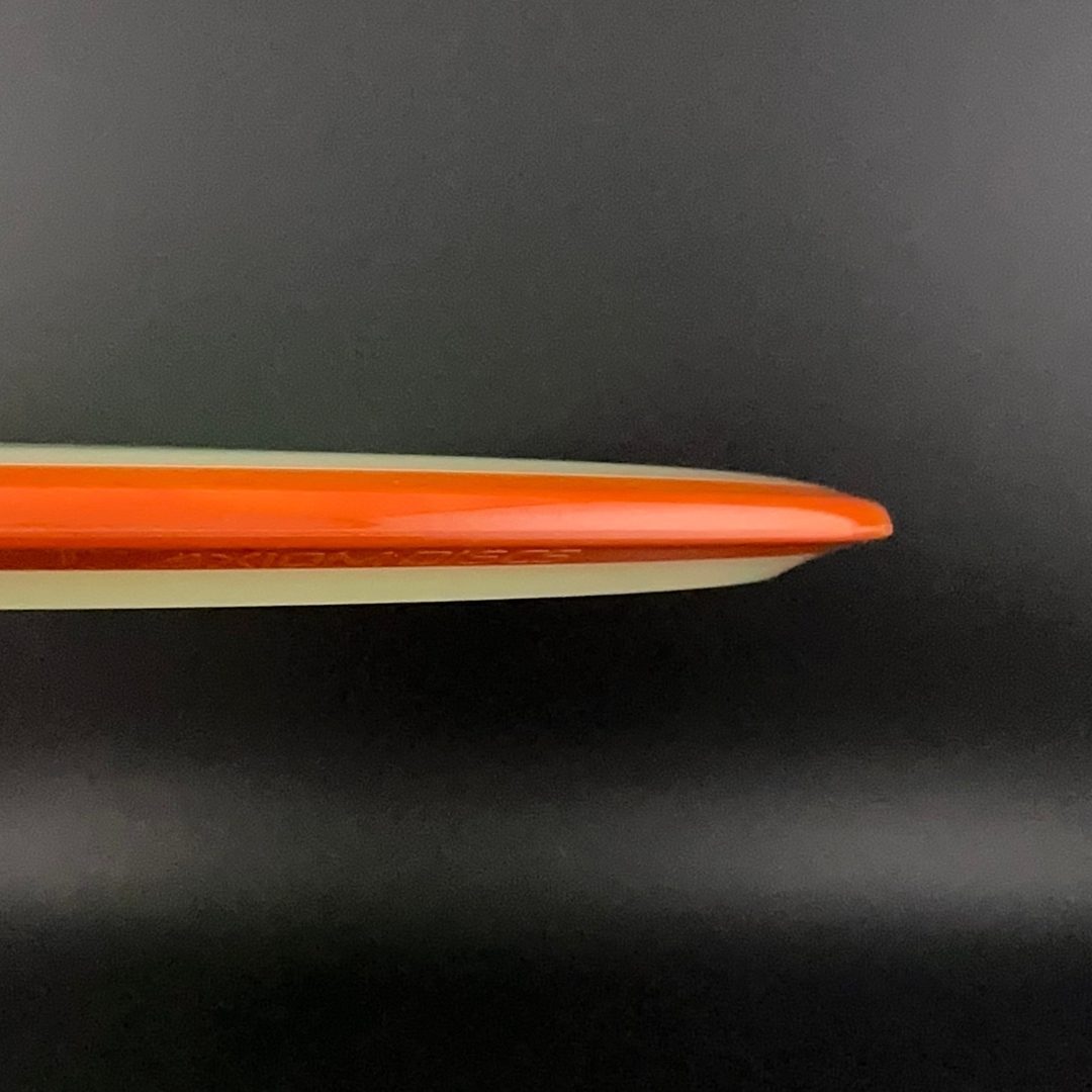 Eclipse Crave - RADioactive Man Axiom