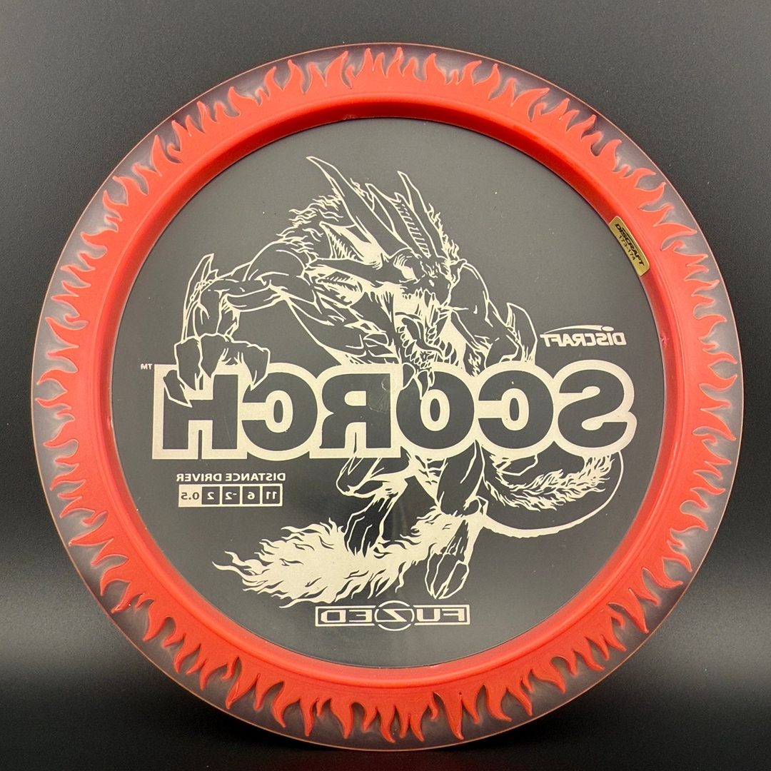 FuZed Z Scorch Discraft