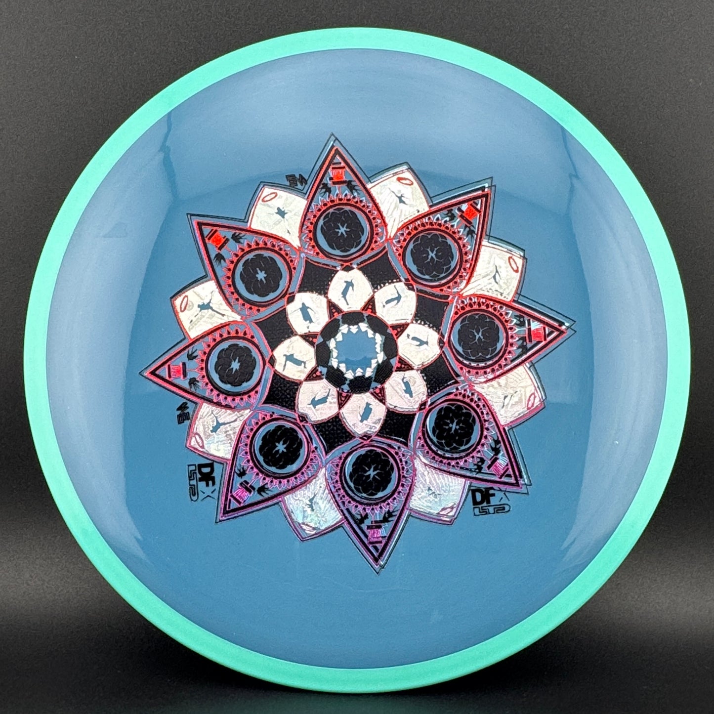 Neutron Rhythm - DFX Double Stamp