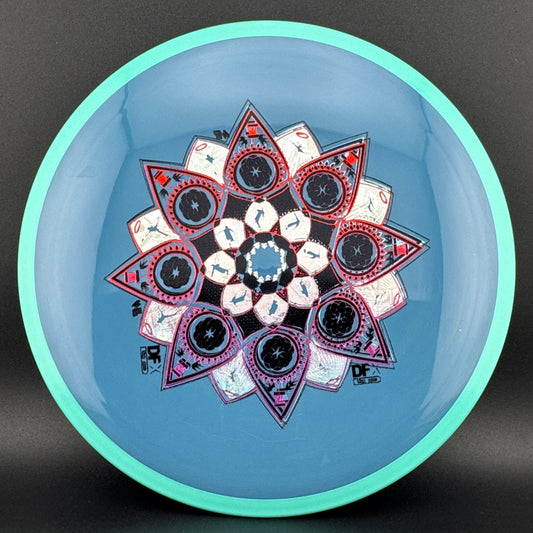 Neutron Rhythm - DFX Double Stamp