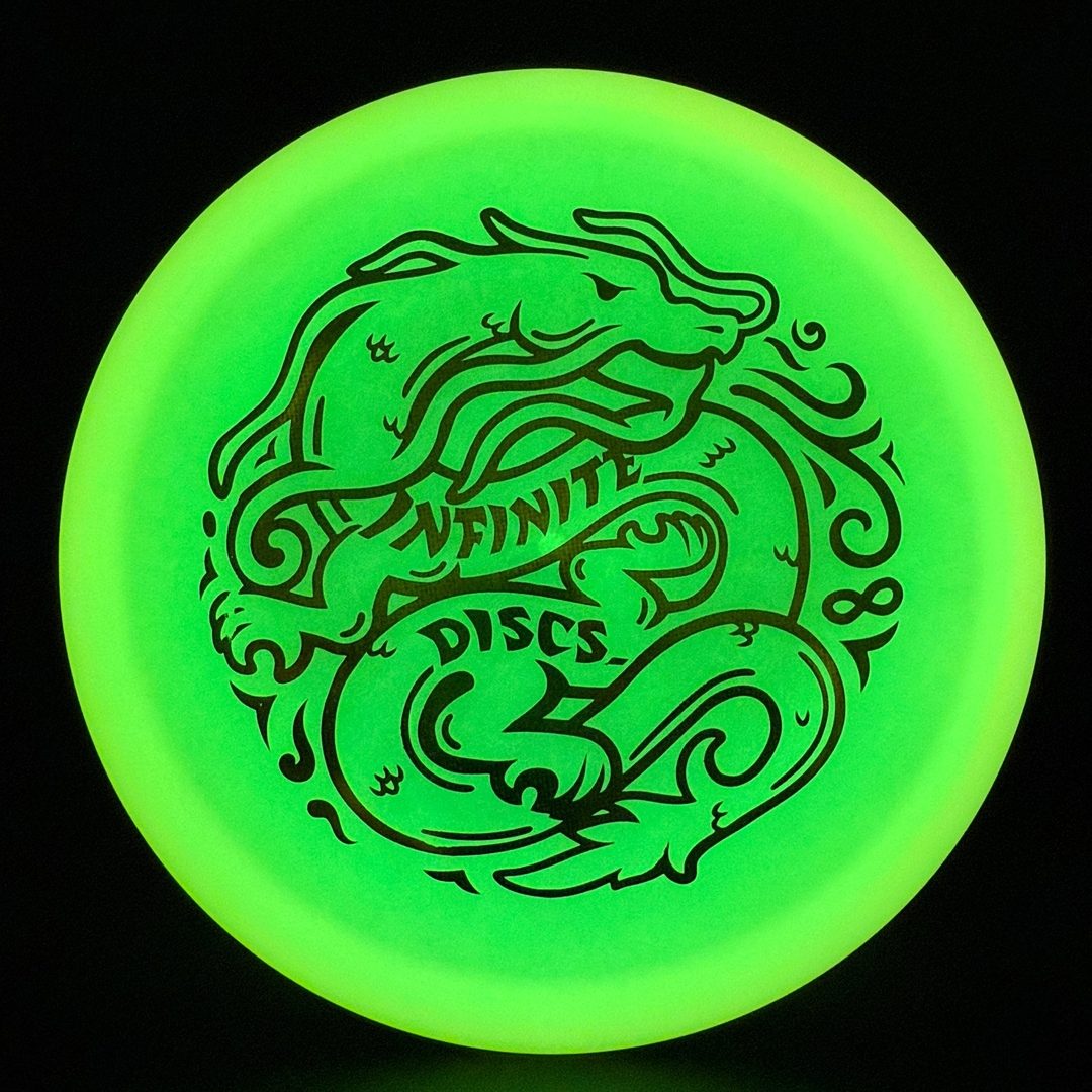 Proto Glow C-Blend Centurion - Dragon Infinite Discs