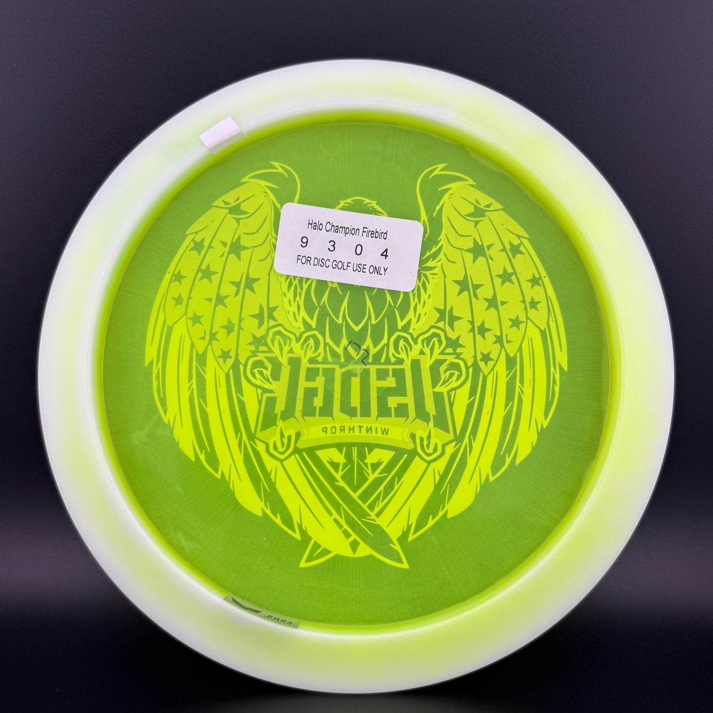 Halo Champion Firebird - USDGC "Free Bird"