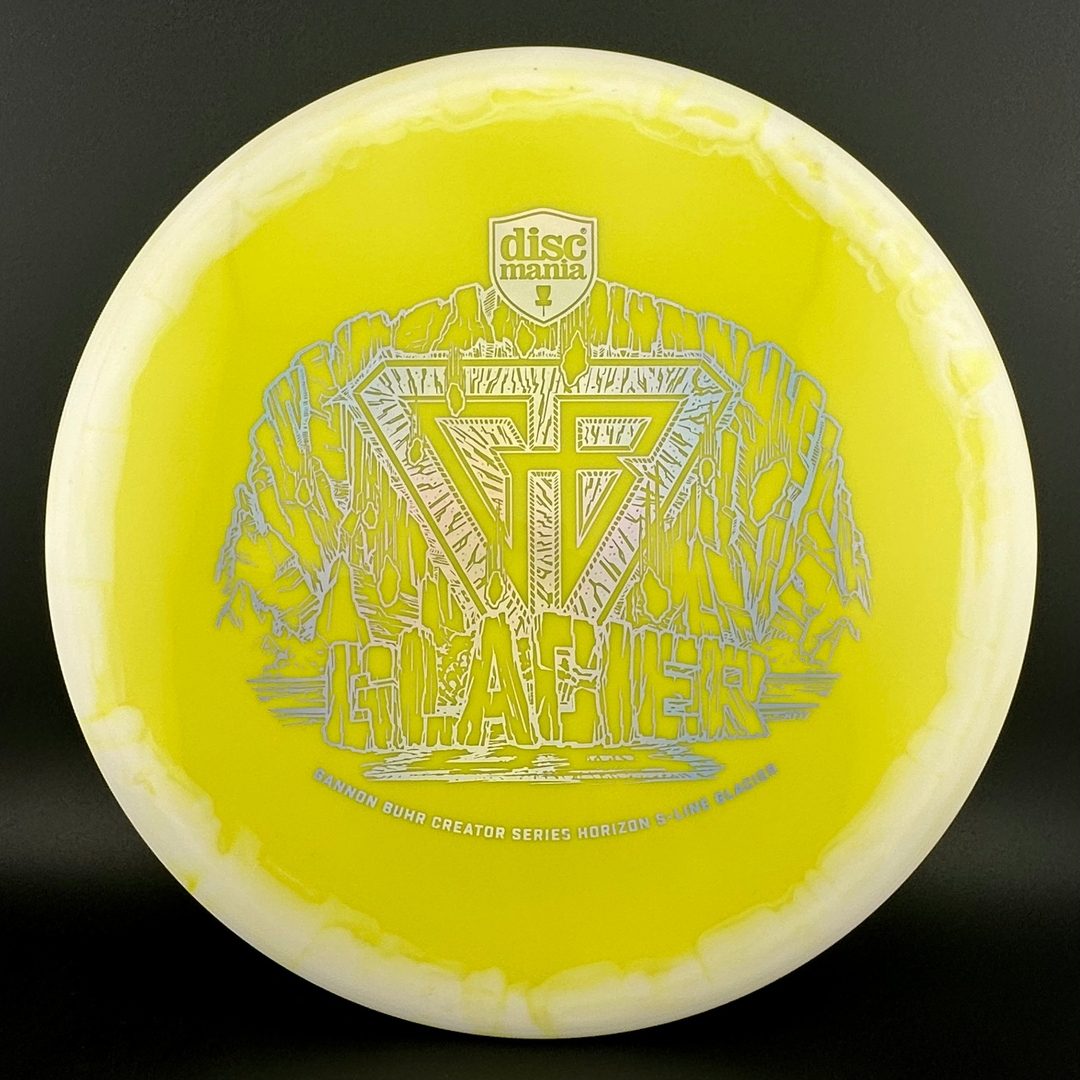 Horizon S-Line Glacier - Gannon Buhr Creator Series Discmania
