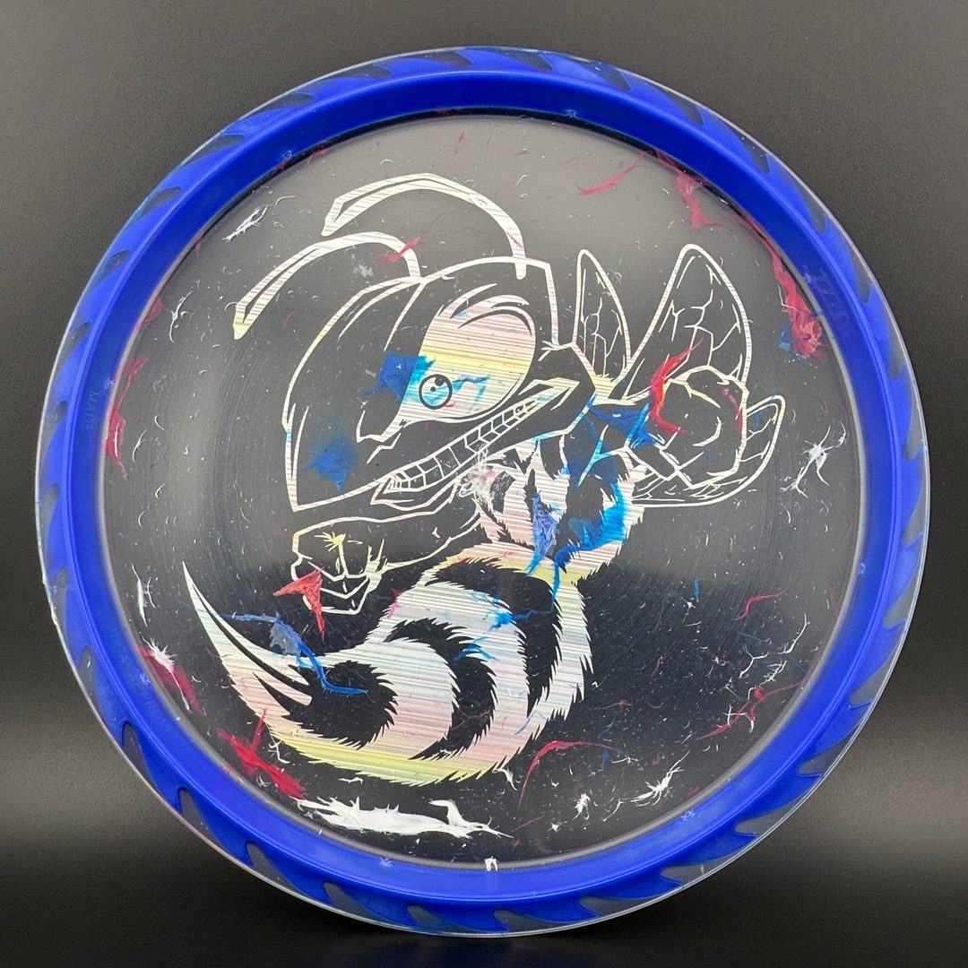 Jawbreaker FLX FuZed Buzzz - Big Bee Discraft