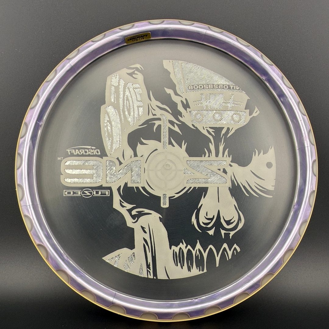 FuZed Colorshift Z Zone - Limited Edition Discraft