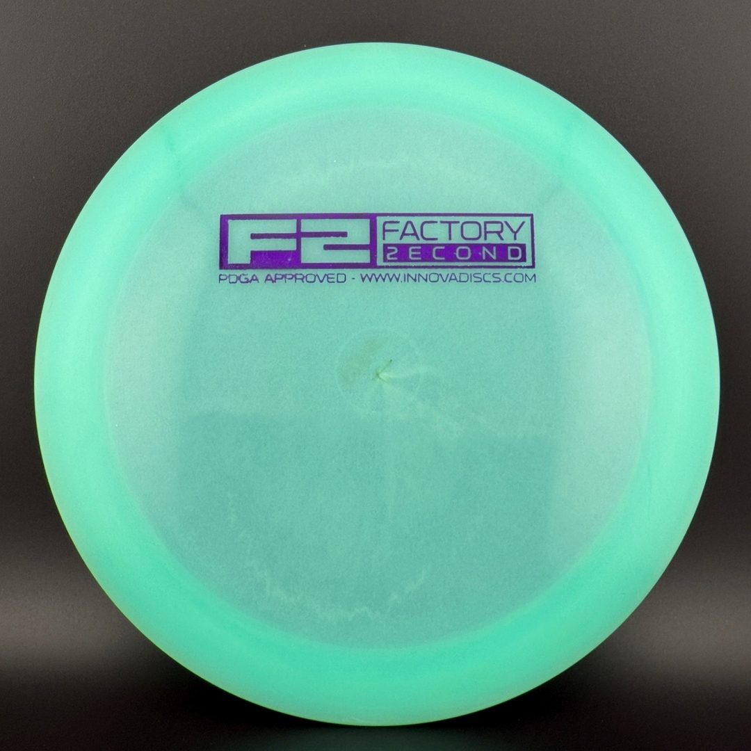 Classic Glow Champion XCaliber - F2 Innova