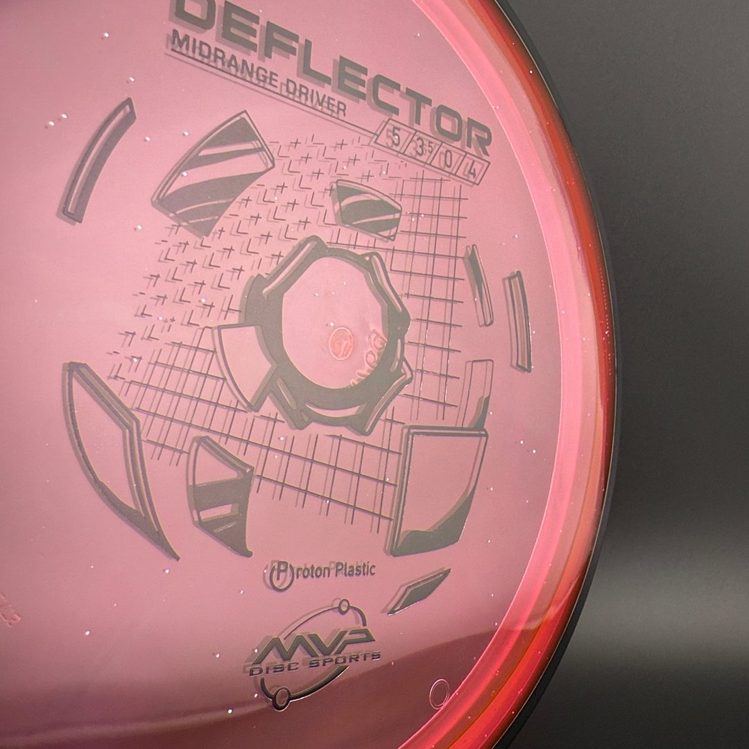Proton Deflector MVP