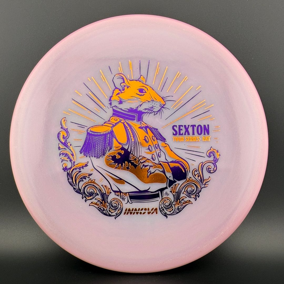Proto Glow Champion Rat - Nate Sexton 2026 Tour Series Innova