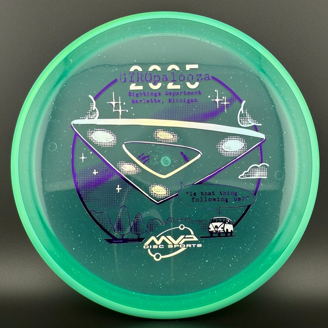 Particle Proton Eclipse Pyro - Gyropalooza 2025 Axiom