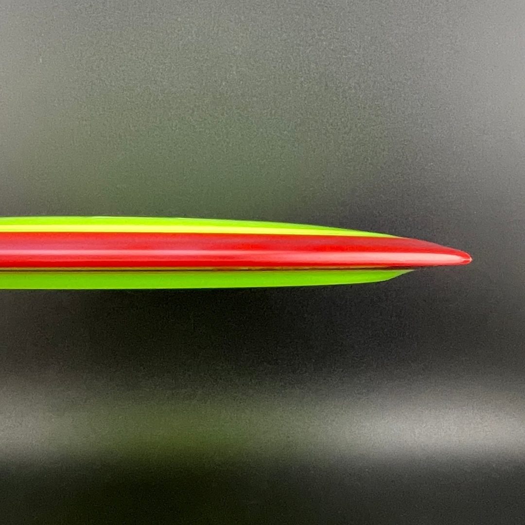 Neutron Delirium Axiom