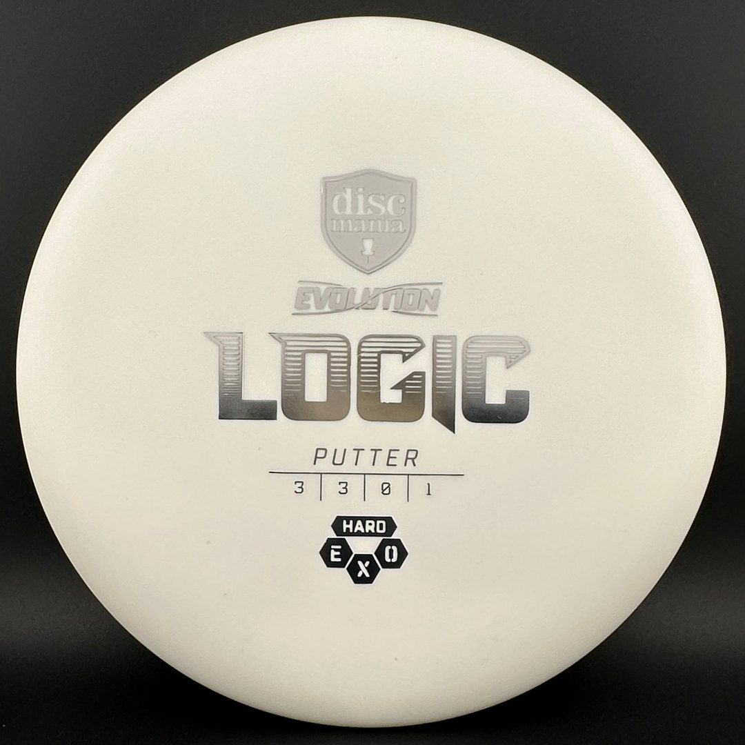 Hard Exo Logic - Evolution Discmania
