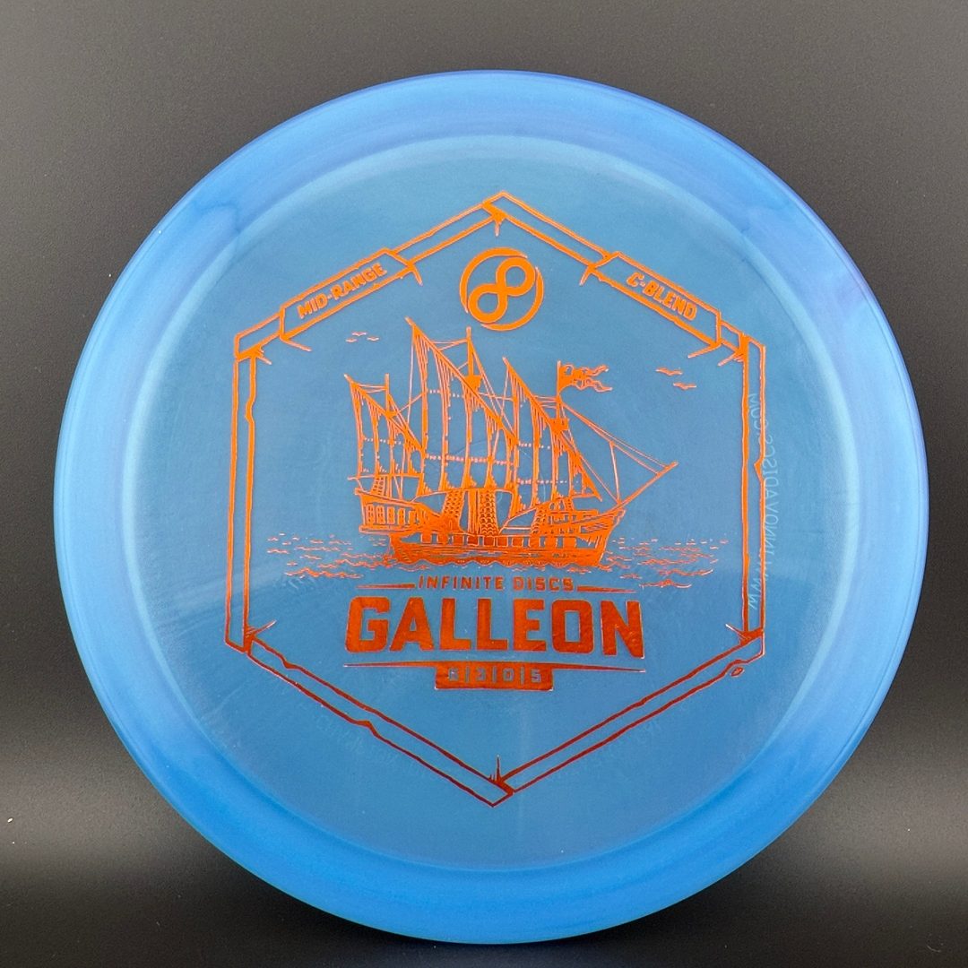 C-Blend Galleon Infinite Discs