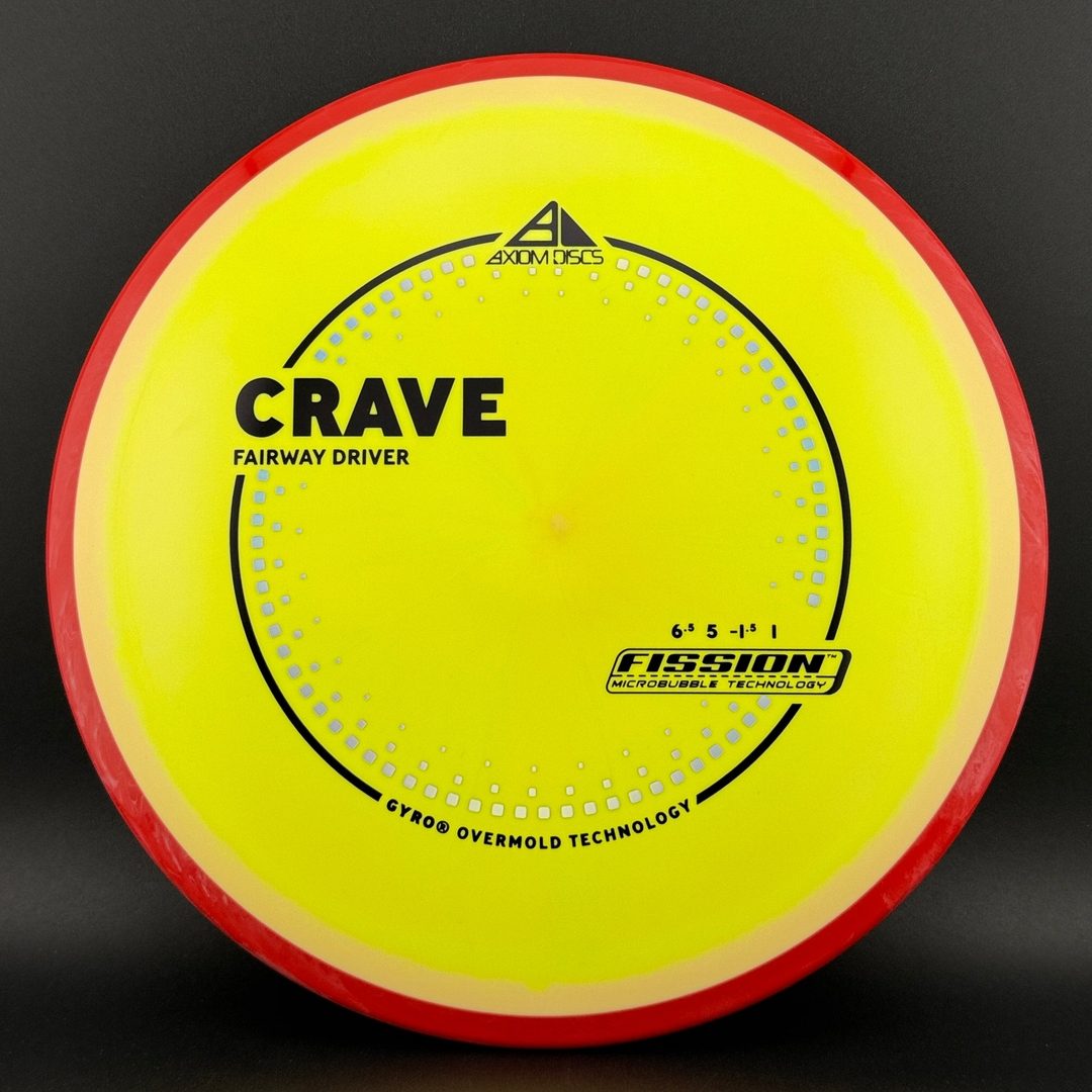 Fission Crave Axiom