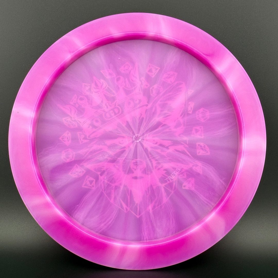 Lucid Burst Treason - Cheeky Fox Dynamic Discs