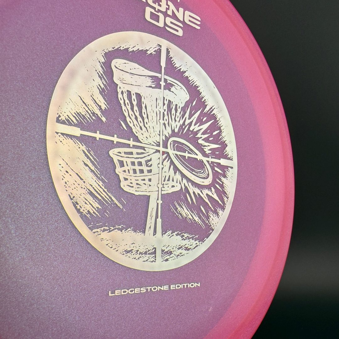 Colorshift Z FLX Zone OS - Ledgestone Finale 2025 Discraft