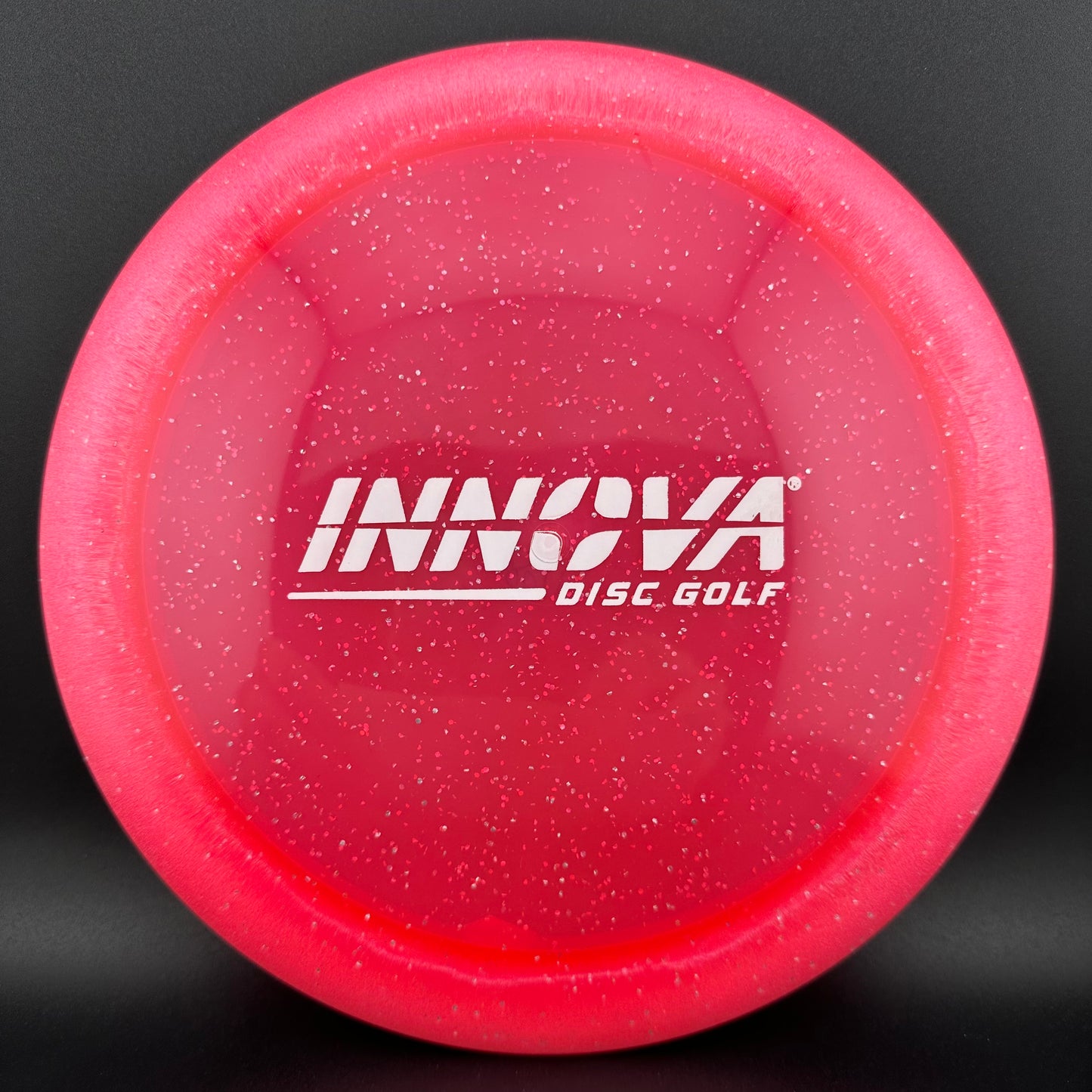 Metal Flake Champion Racer - Bar Stamp Innova