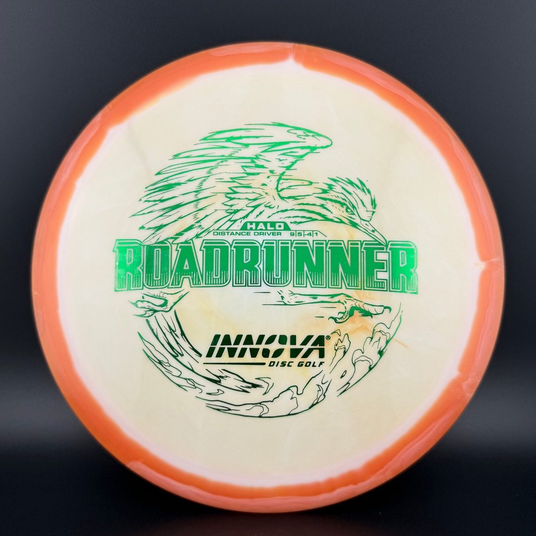 Halo Star Roadrunner Innova