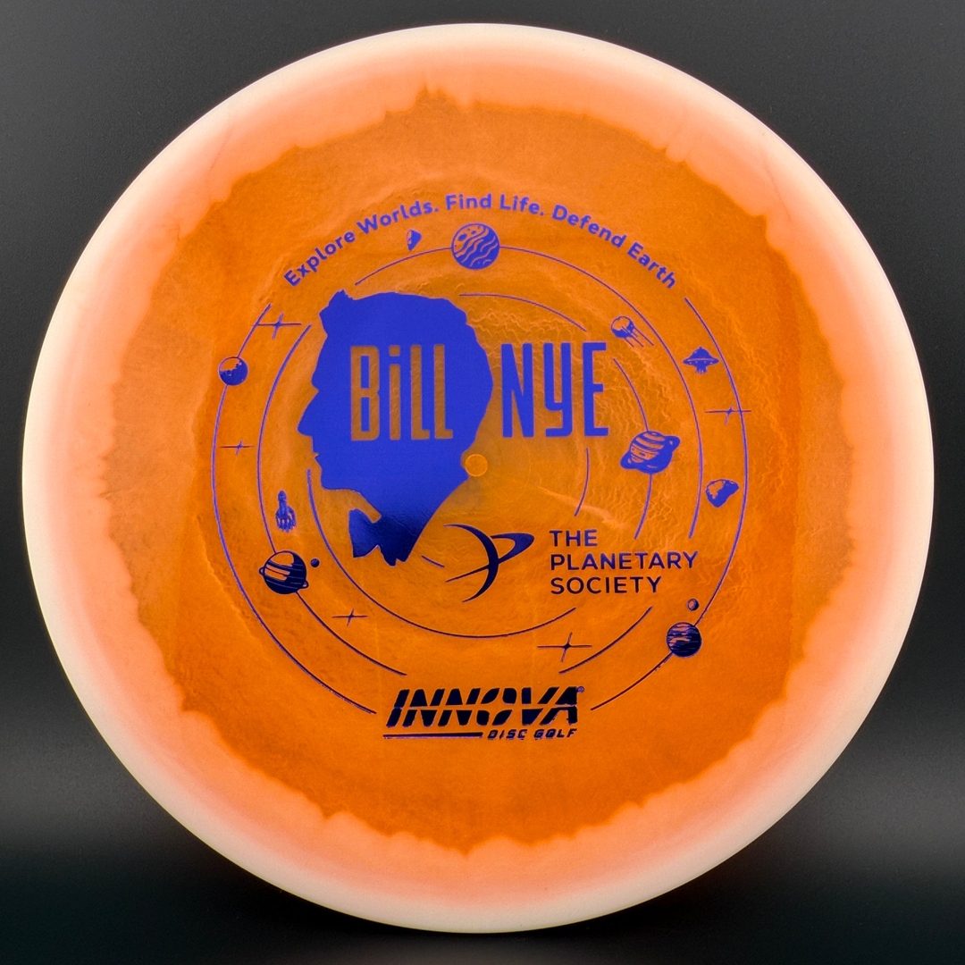 Halo Champion Mako3 - Bill Nye Collab Edition Innova