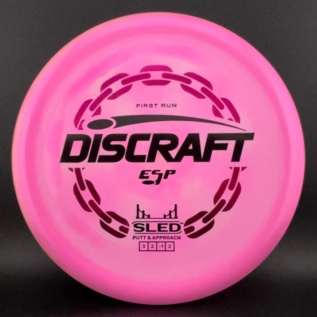Swirl ESP Sled - First Run Discraft