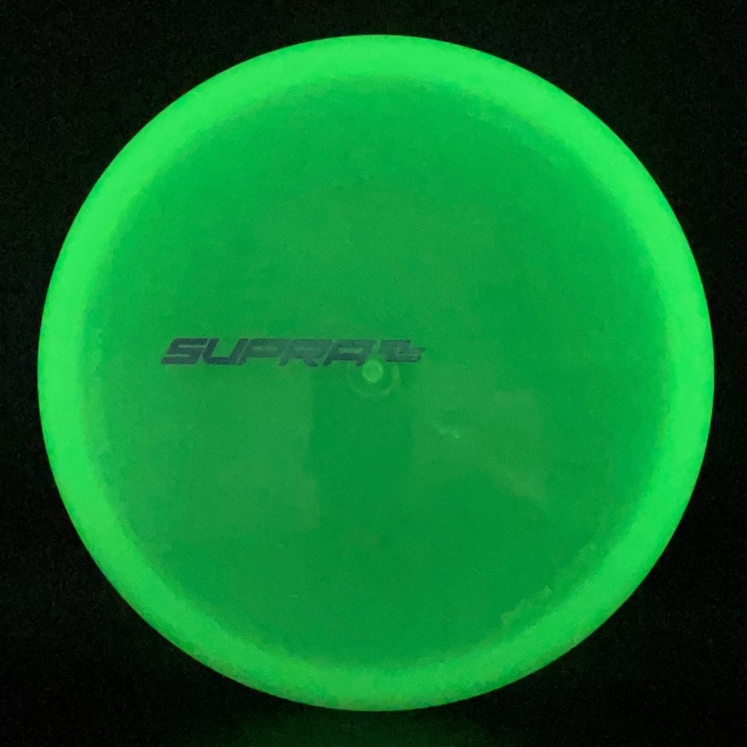 Glow Supra - Supra Bar Stamp *Gibson Stash* Finish Line
