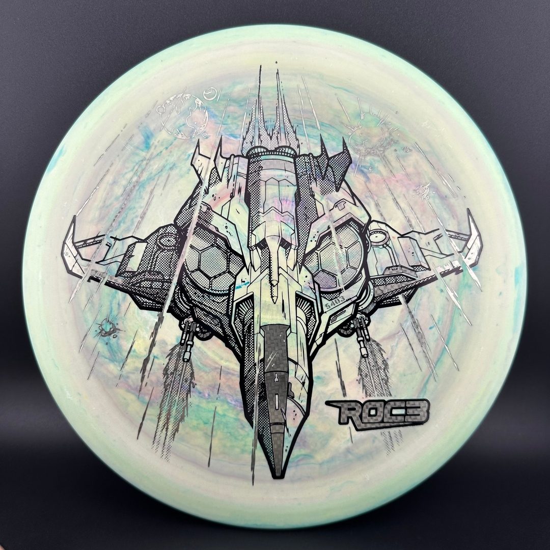 Galactic XT Roc3 - Space Force By Marm O Set Innova