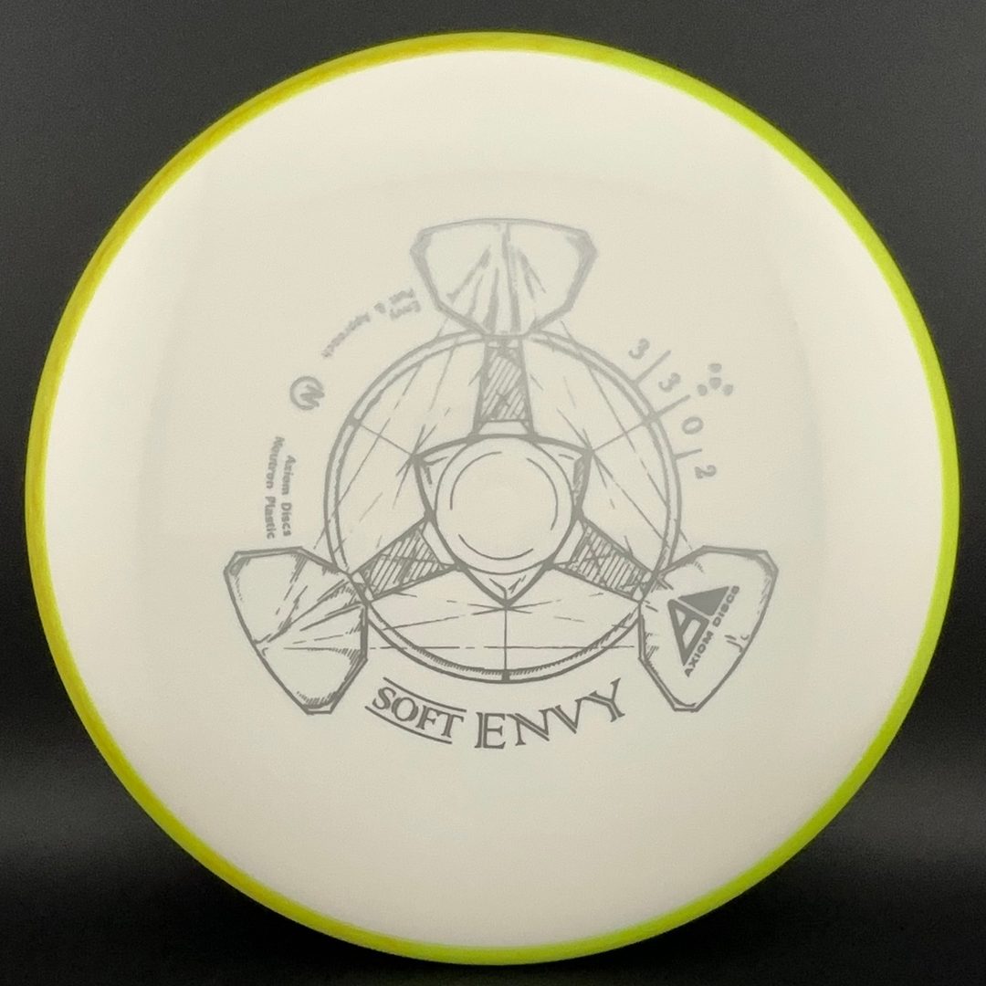 Soft Neutron Envy Axiom