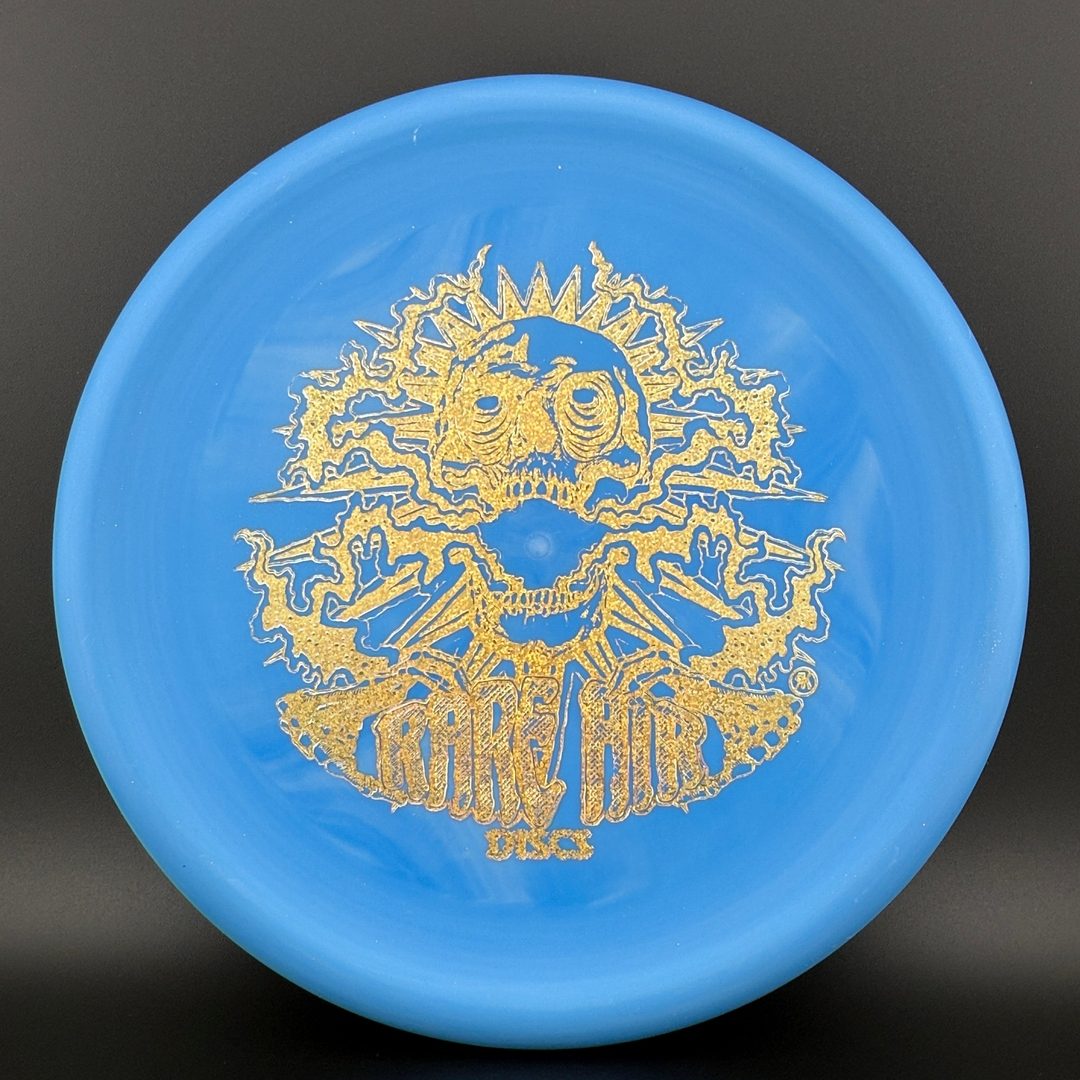 K3 Berg - RAD Skull Stamped Kastaplast