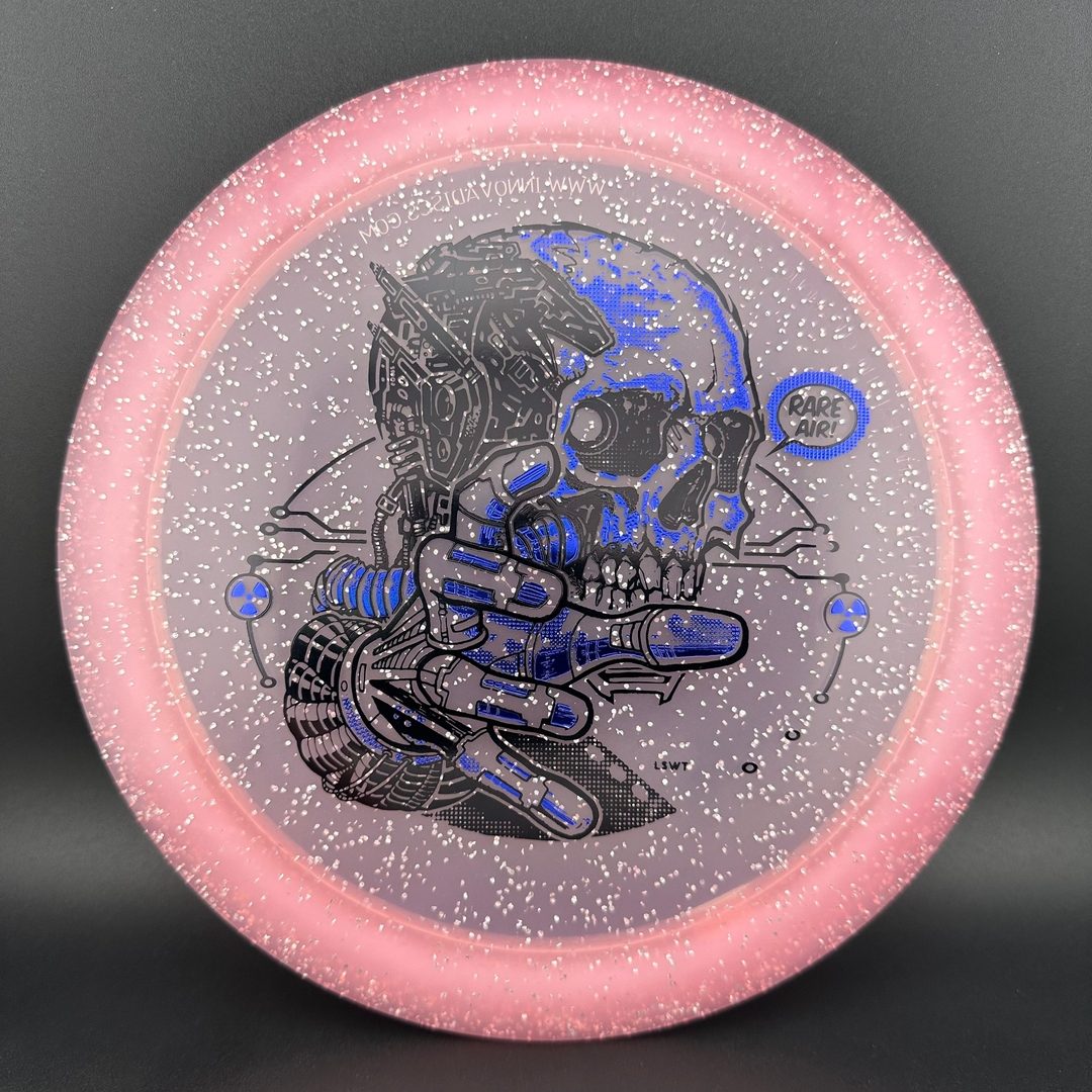 Metal Flake Champion Orc - STRATUS FEAR V1 by Les White Innova