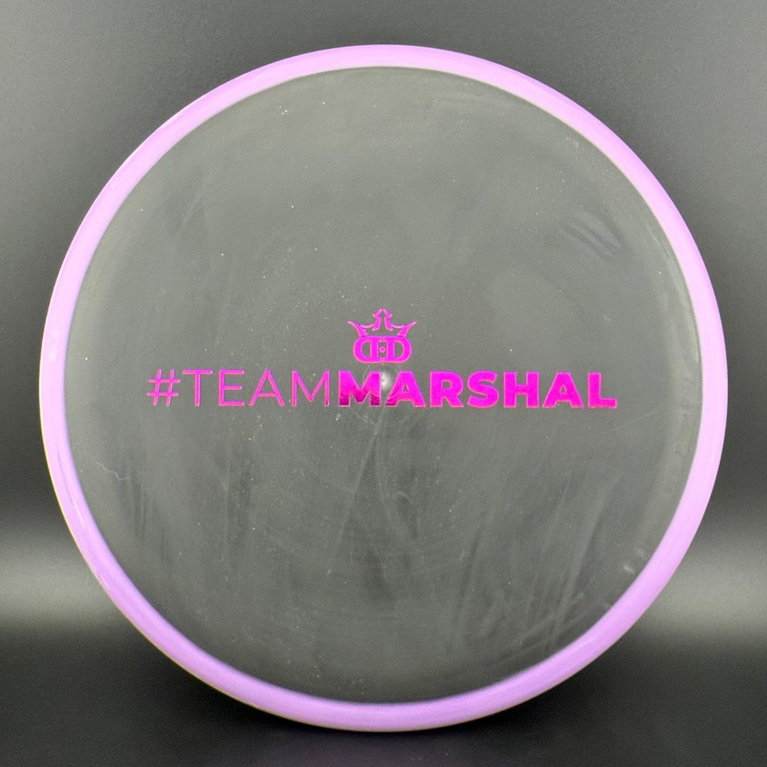 Classic Soft Orbit Marshal - #TeamMarshal Dynamic Discs
