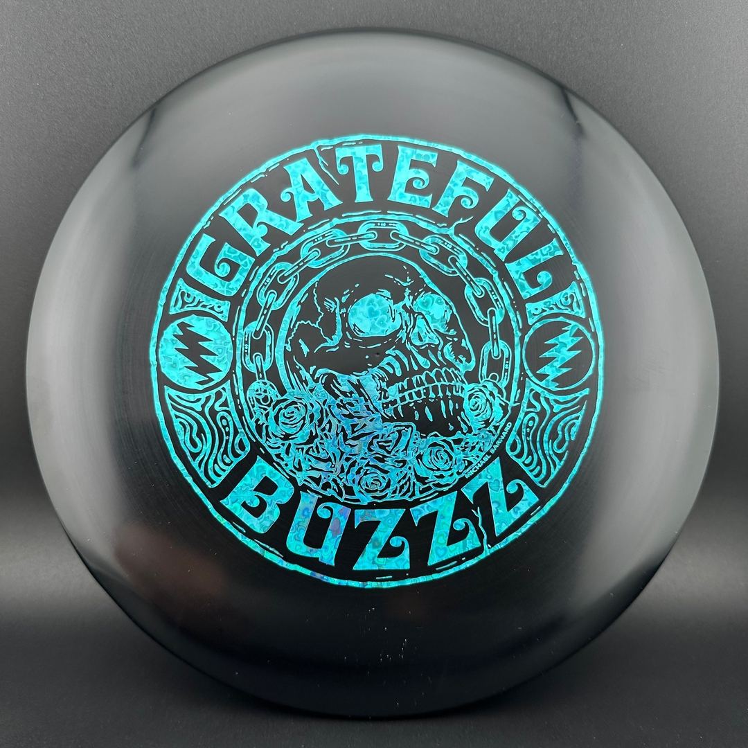 Midnight Z Buzzz - Grateful Buzzz Discraft