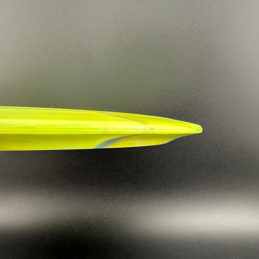 Swirly Apex Longhorn MINT Discs