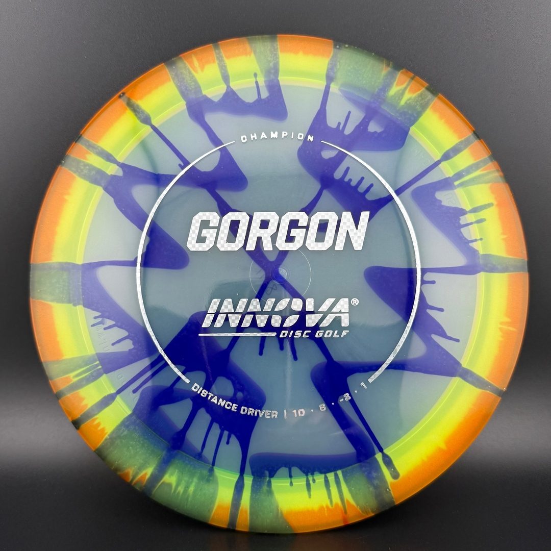 I-Dye Champion Gorgon