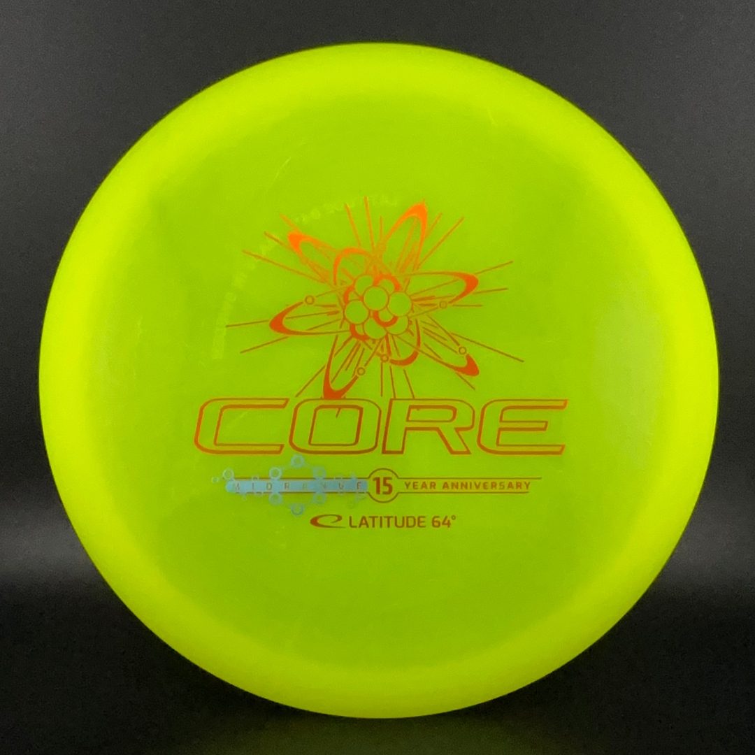 Opto Core - 15 Year Anniversary Latitude 64