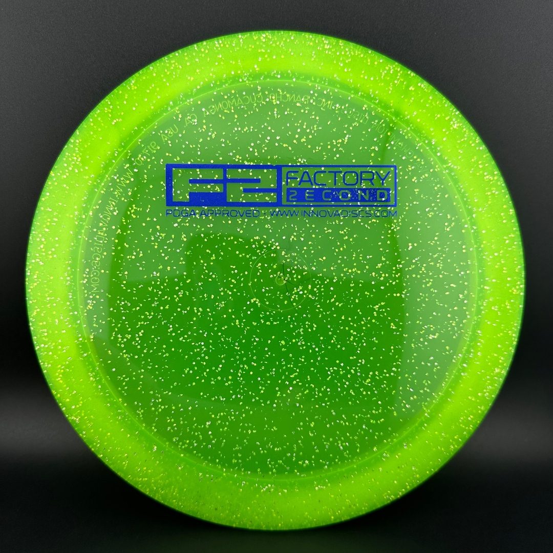 Metal Flake Champion Max - F2 Innova