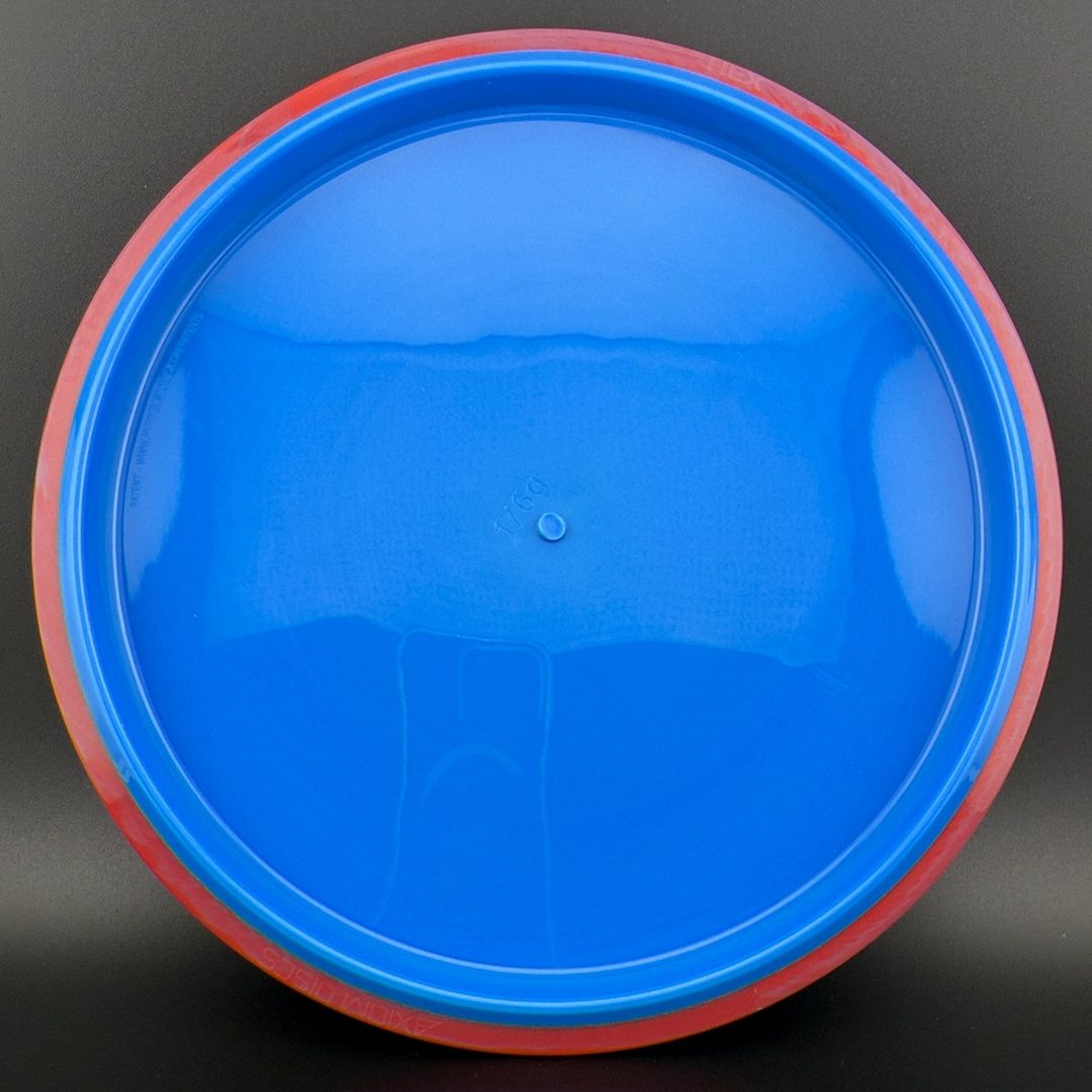 Neutron Hex - "Disc Golf Farm" Axiom