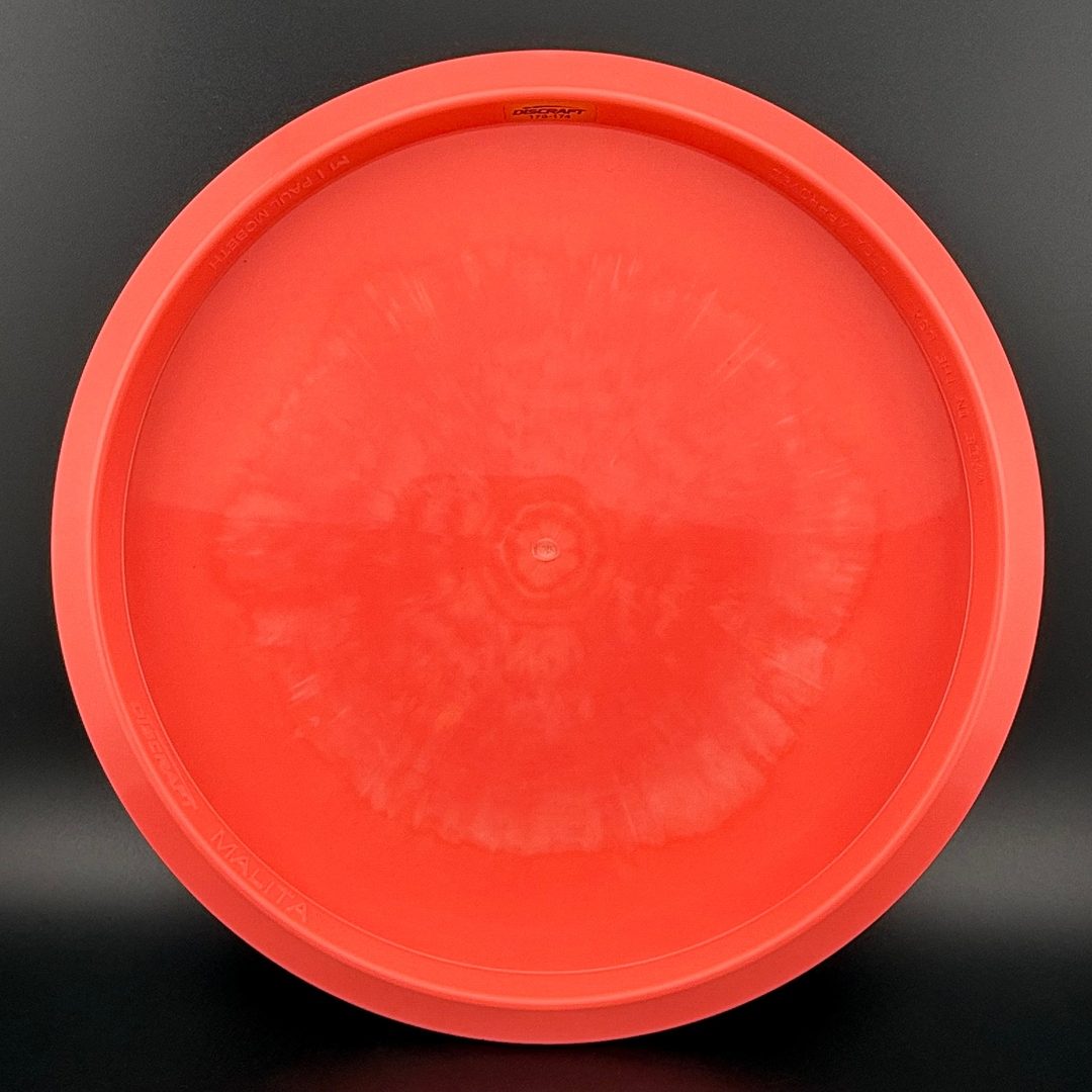 ESP Malita - Prototype - 2025 Paul McBeth Signature Discraft