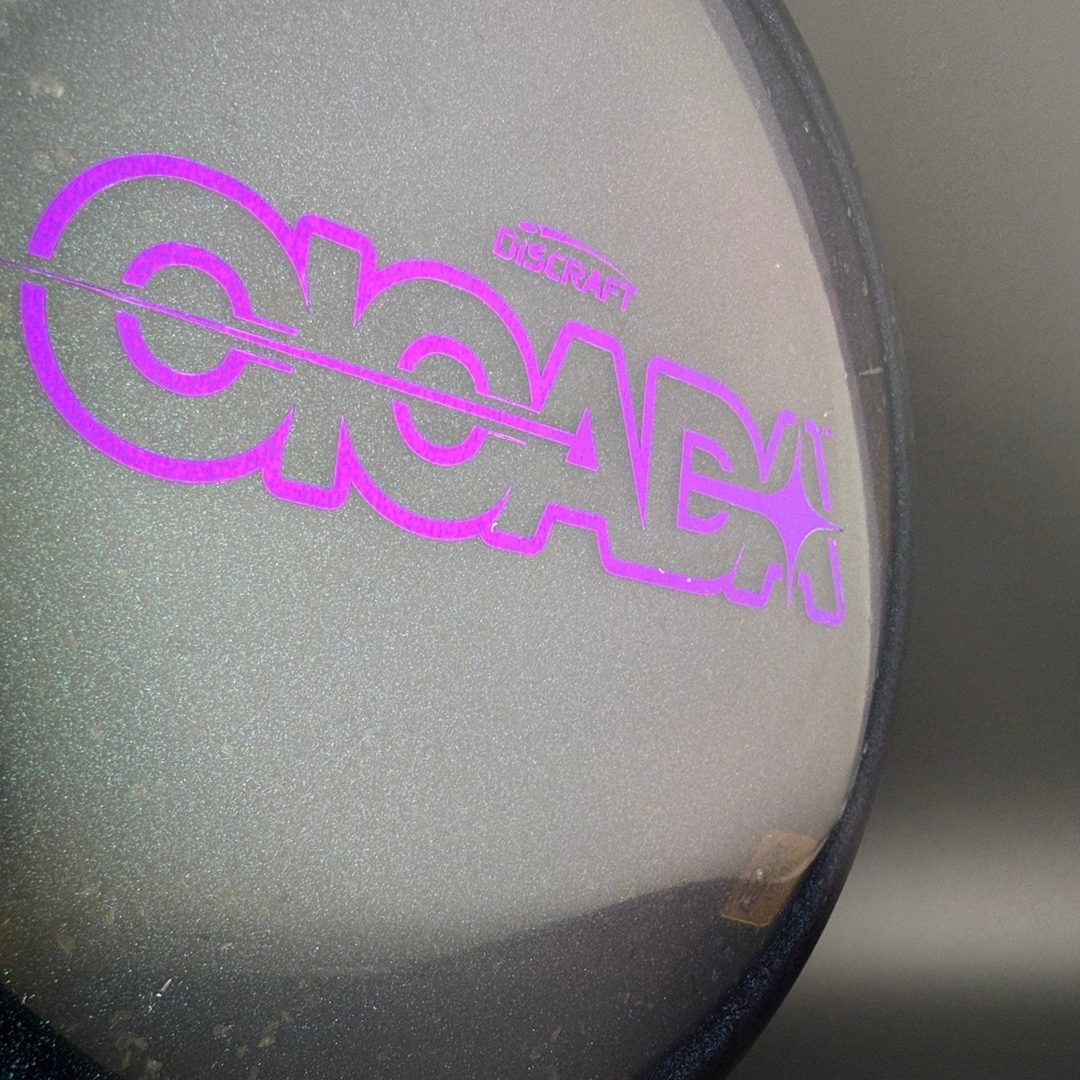 Colorshift Glo Confetti Cicada - Limited Edition Discraft