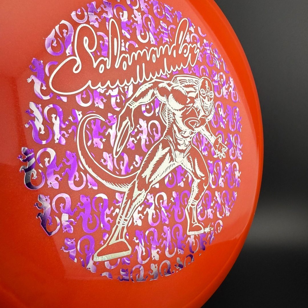 Sublime Salamander First Run - Super Mint Squad MINT Discs