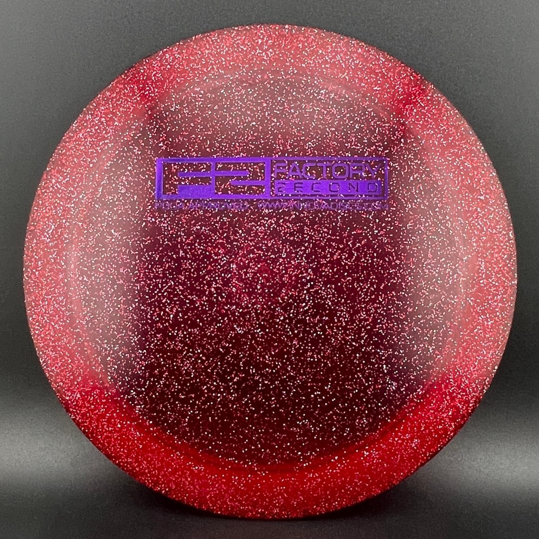 Metal Flake Champion TeeDevil Penned - F2 Innova
