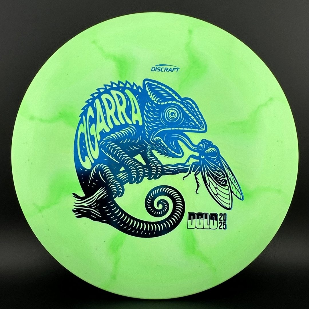 Colorshift ESP Cigarra - DGLO 2025 Discraft
