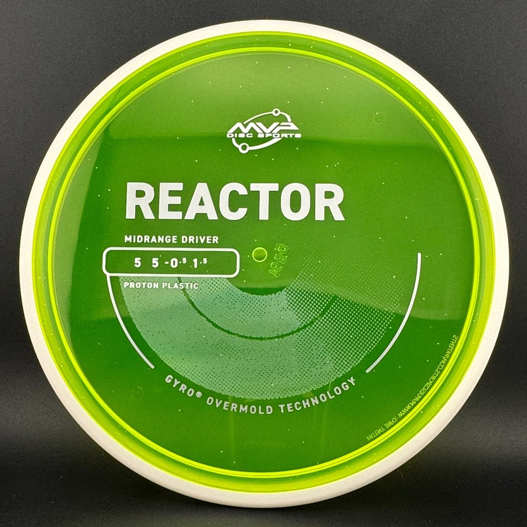 Proton Reactor MVP