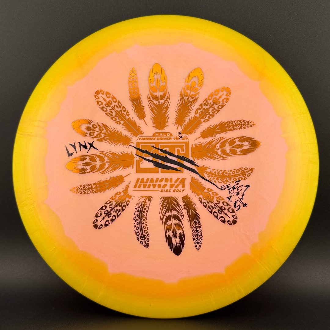 Halo Star IT - Lynx Overstamp Innova