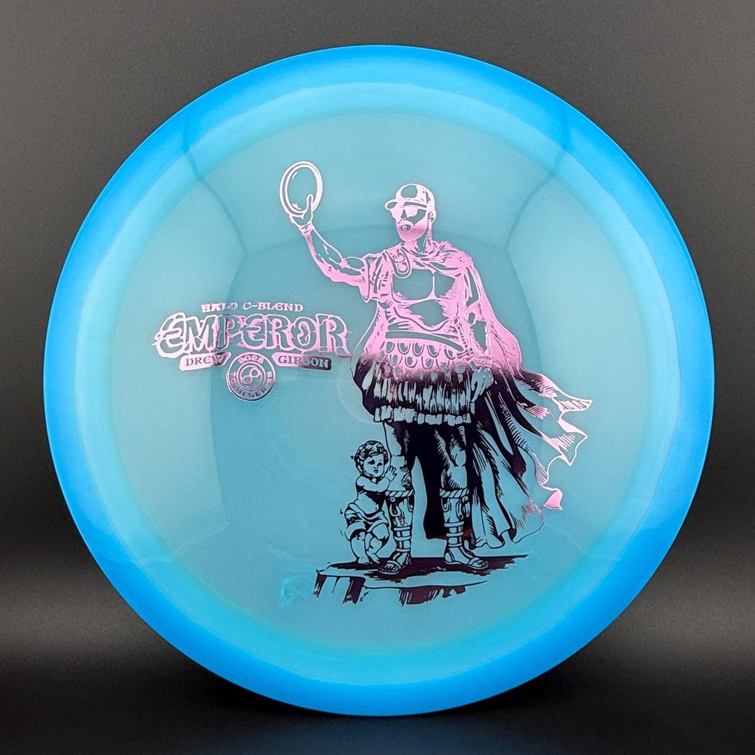 Halo C-Blend Emperor - Drew Gibson Signature Series Infinite Discs
