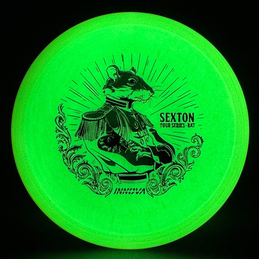 Proto Glow Champion Rat - Nate Sexton 2026 Tour Series Innova
