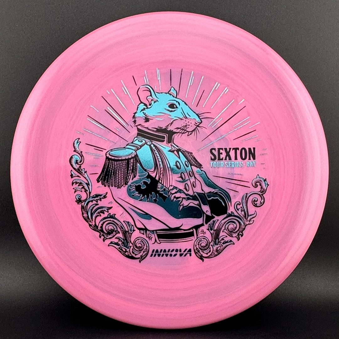 Proto Glow Champion Rat - Nate Sexton 2026 Tour Series Innova